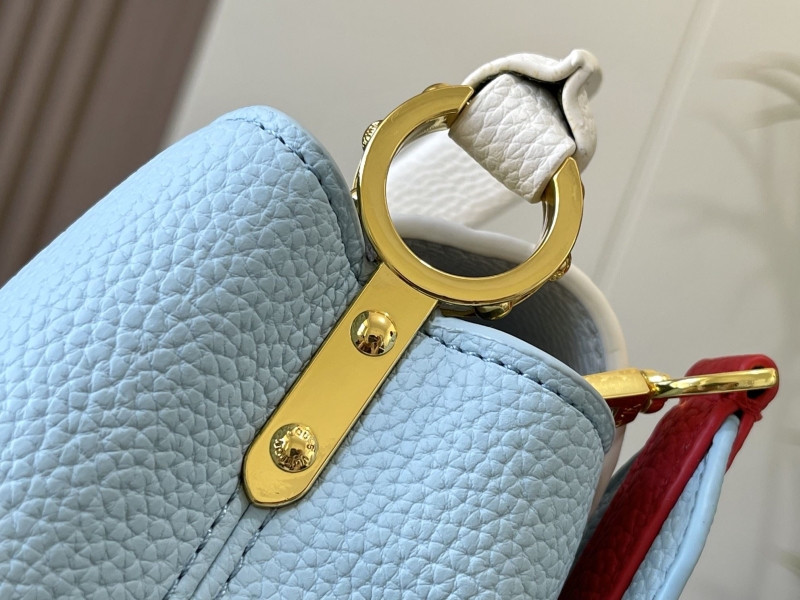 LV Capucines Bags